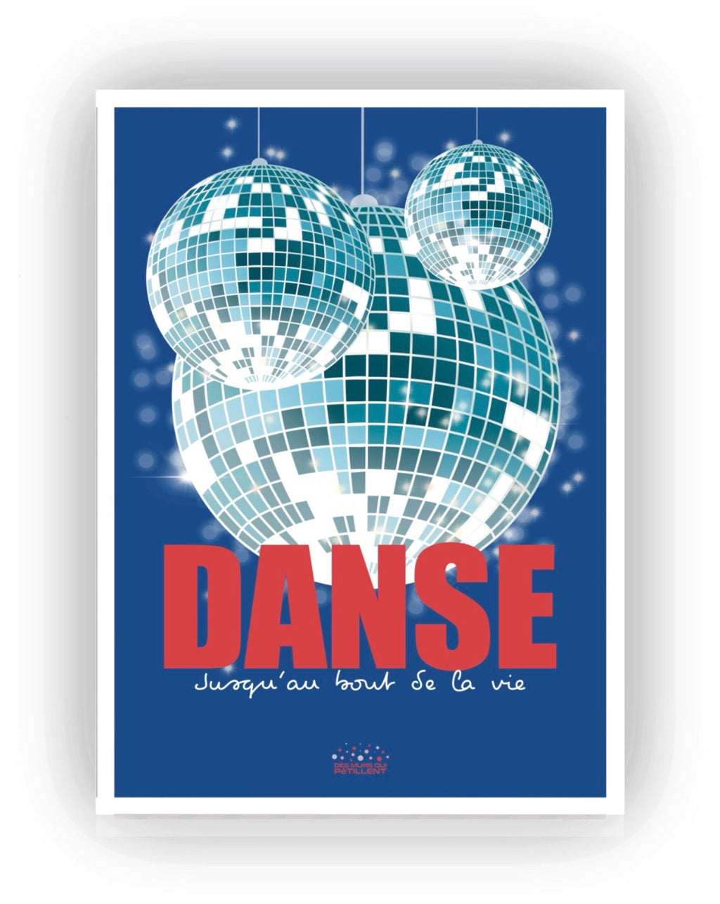 Dance, jusqu’au bout de la vie