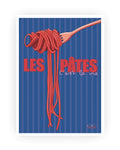 Les pâtes, c’est la vie