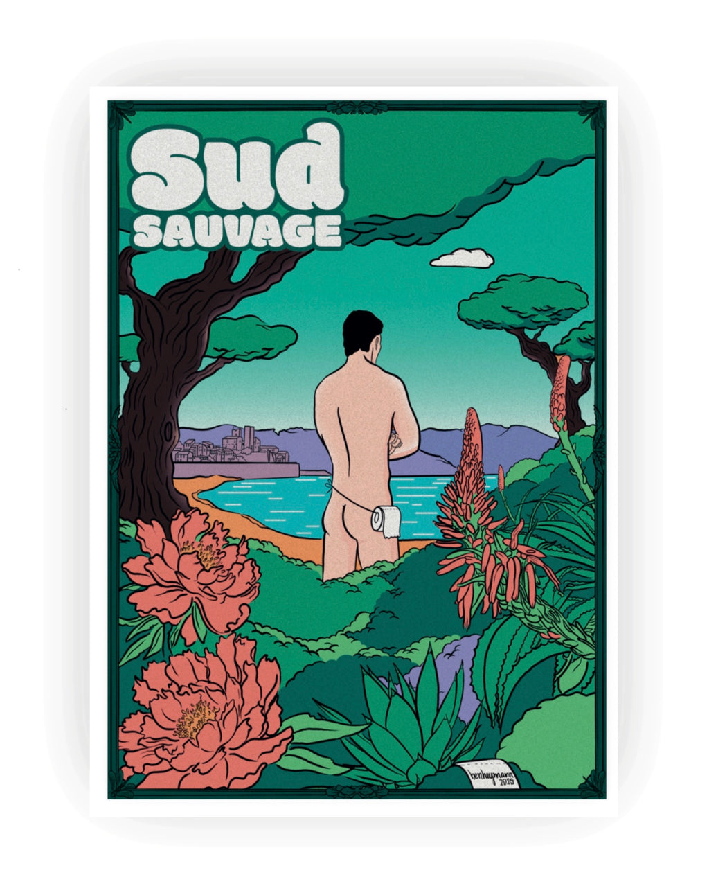 Côté sauvage