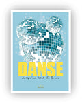 Danse, jusqu’au de la vie