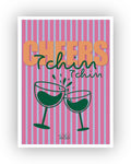 Cheers tchin tchin