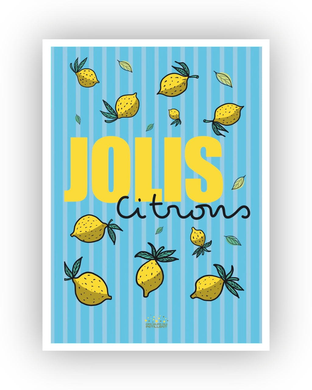 Les citrons