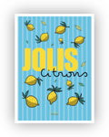 Les citrons