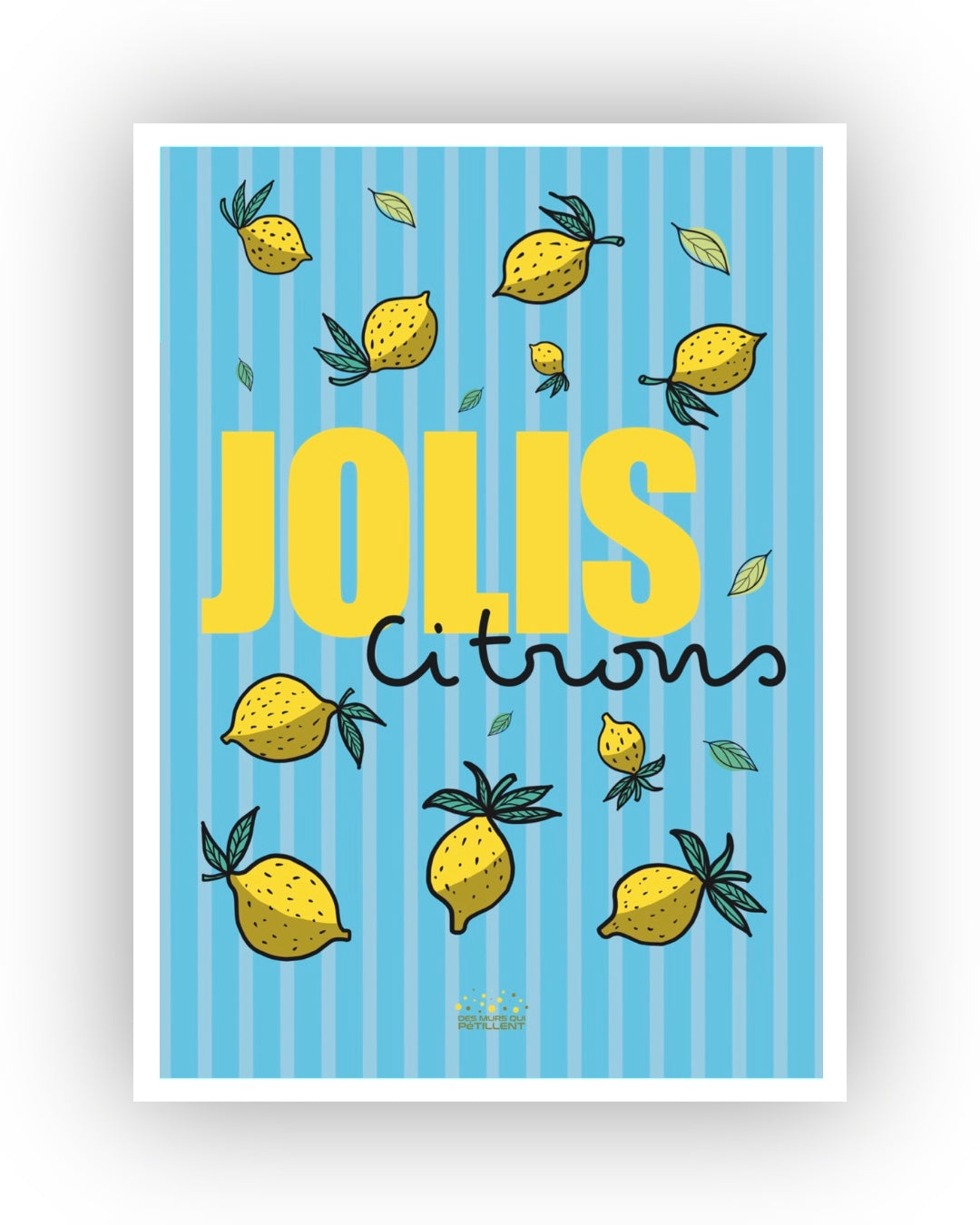 Les citrons