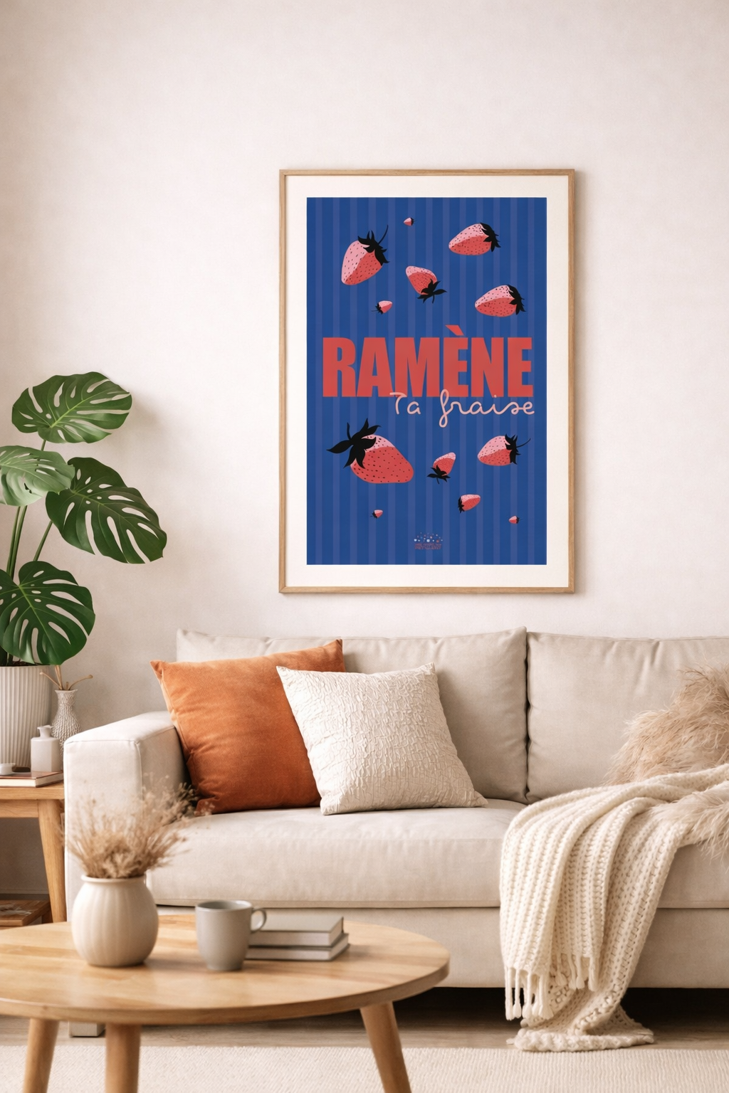 Ramène ta fraise
