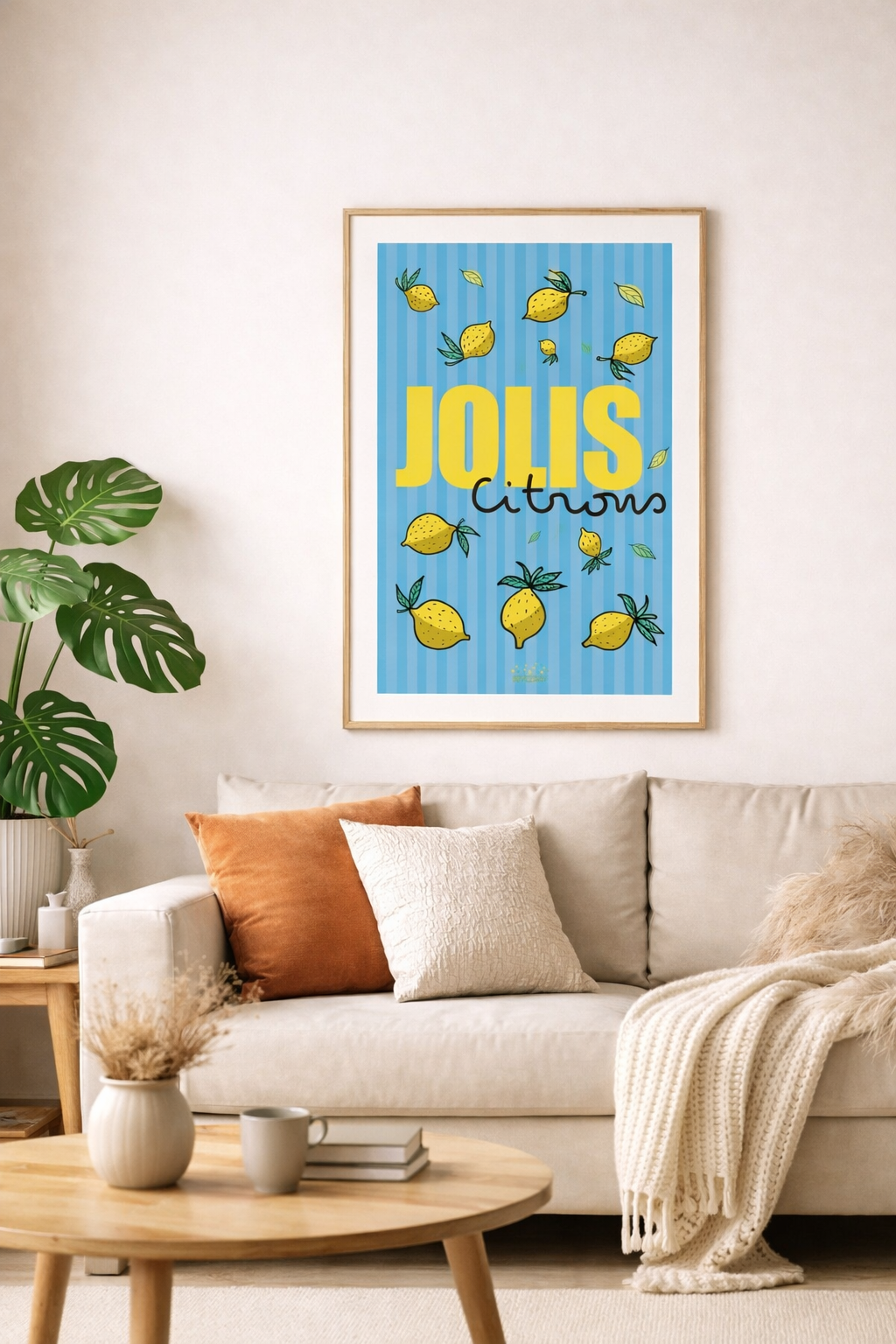 Les citrons