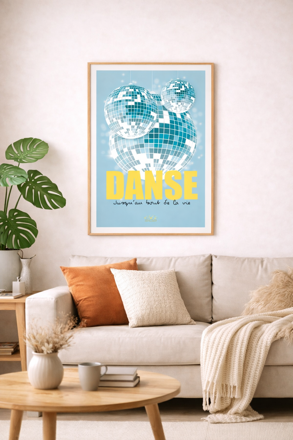 Danse, jusqu’au de la vie