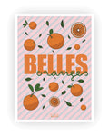 Les belles oranges