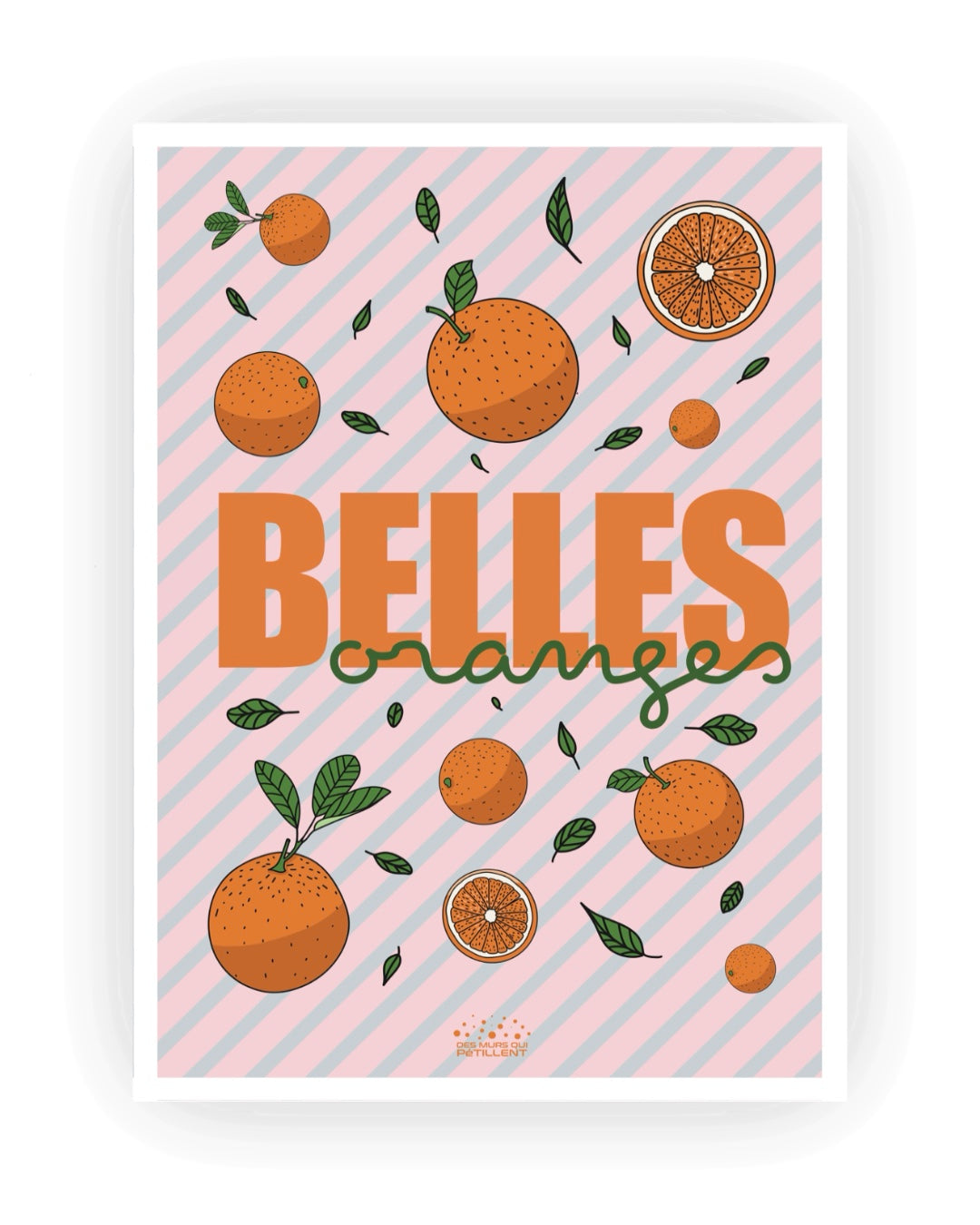 Les belles oranges