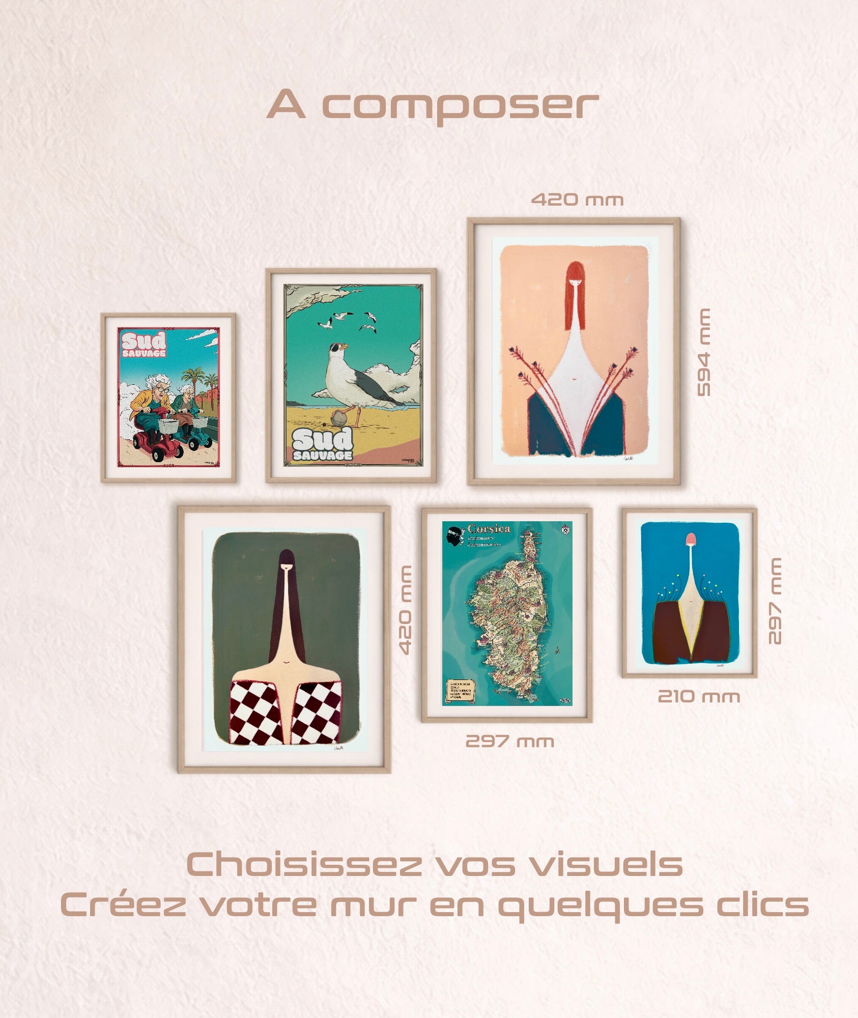 La composition signature