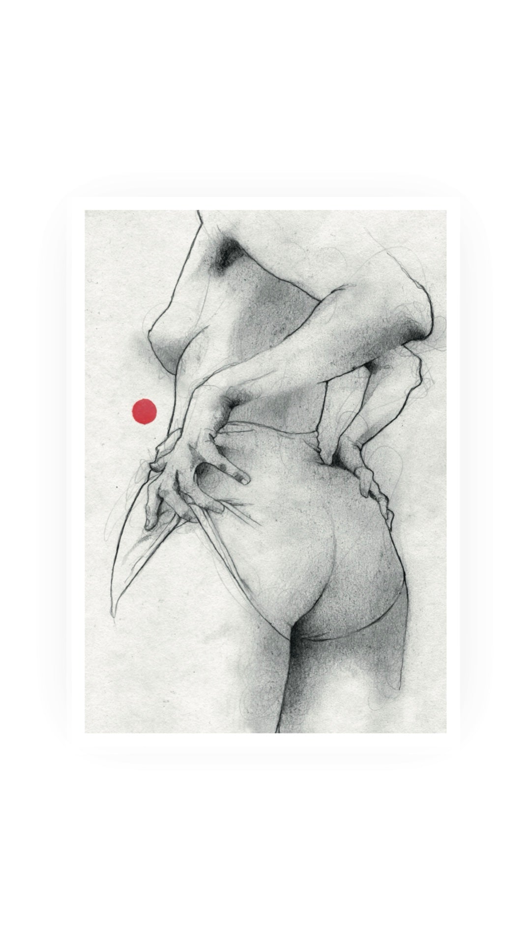 Elles sont belles mes fesses